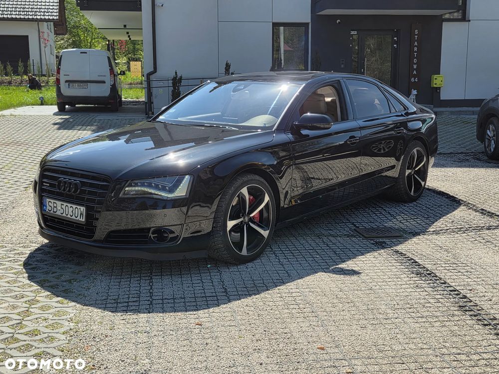 Audi A8 4.2 FSI Quattro tiptronic - 2