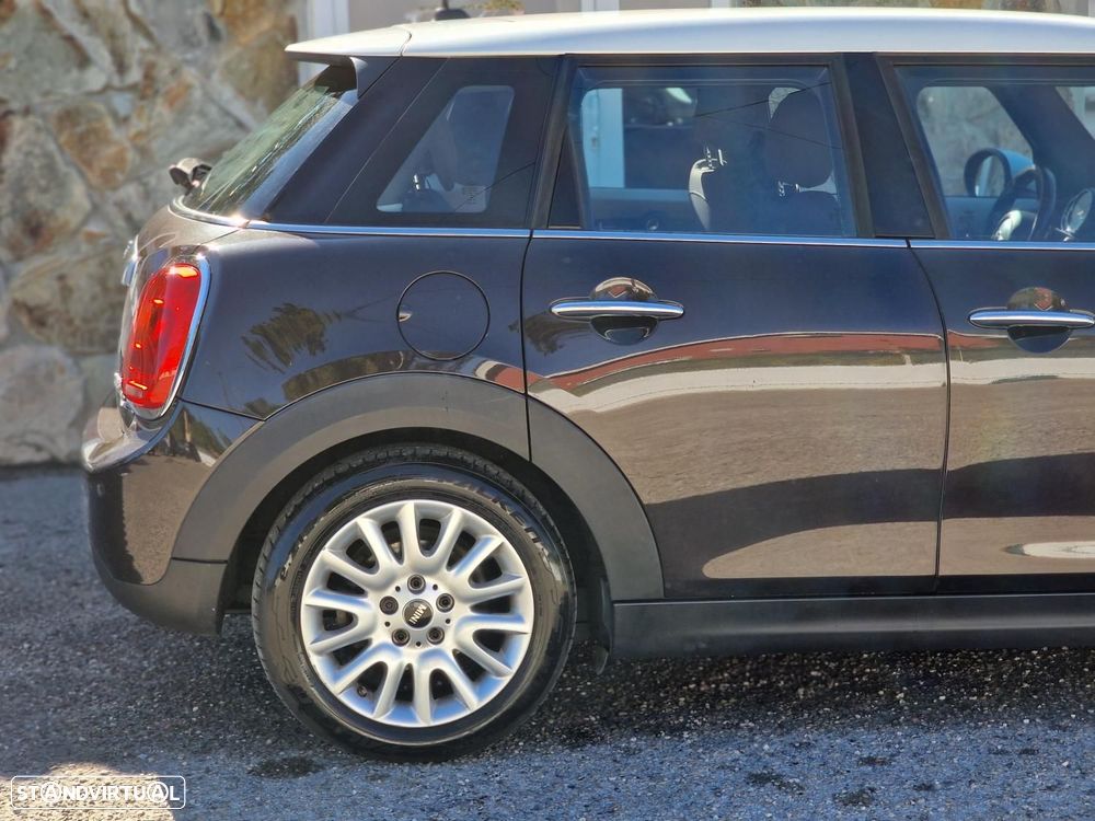 MINI 5 Portas Cooper D - 26
