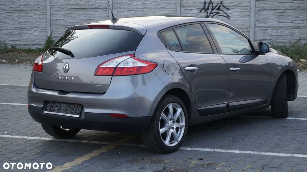 Renault Megane 2.0 dCi 16V Privilege - 16
