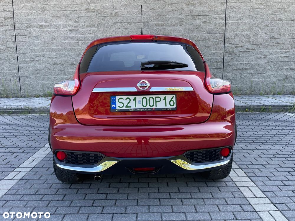 Nissan Juke 1.2 DIG-T Edition - 8
