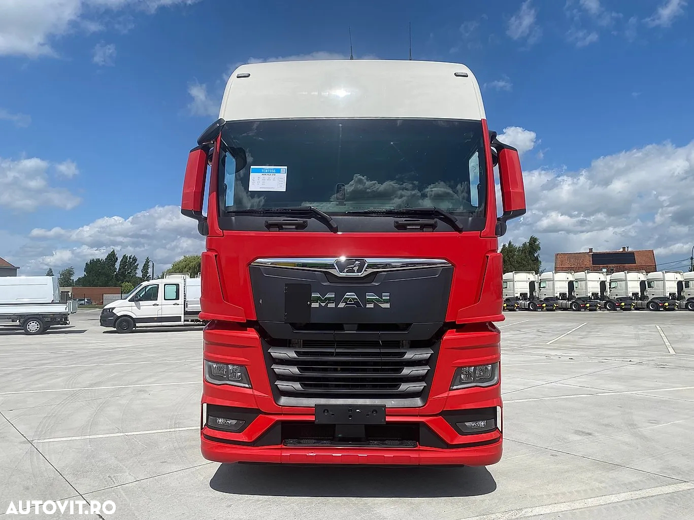 MAN TGX 470 - 3