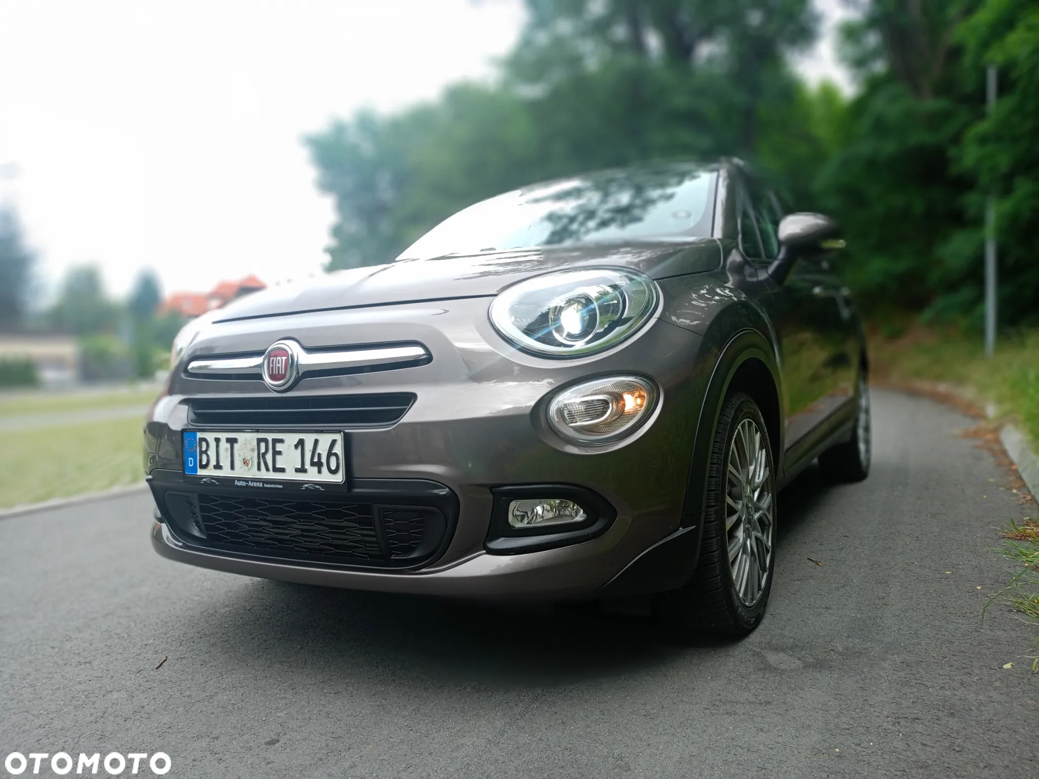 Fiat 500X 1.4 Multiair 4x2 S&S Cross - 2