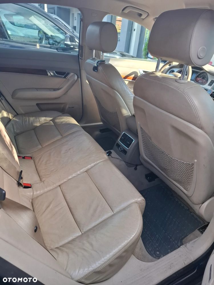 Audi A6 Limousine 3.0 TDI Quattro Tiptronic - 17