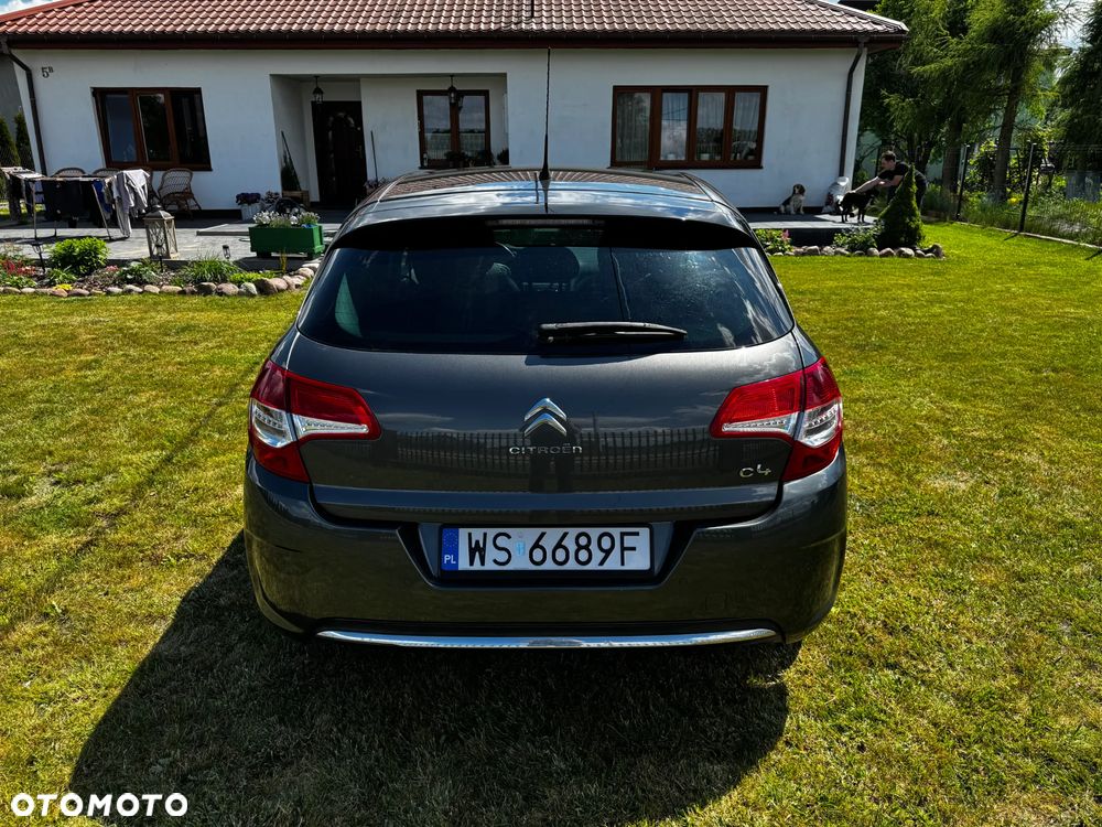 Citroën C4 1.6 VTi Exclusive - 4