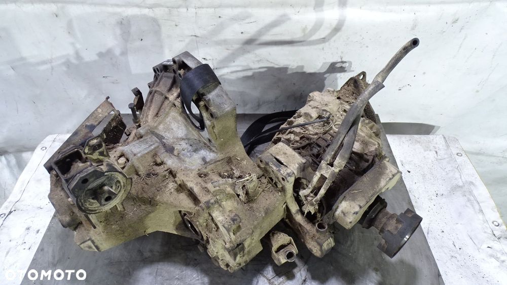 SKRZYNIA BIEGÓW + REDUKTOR LAND ROVER FREELANDER 1.8 - 10