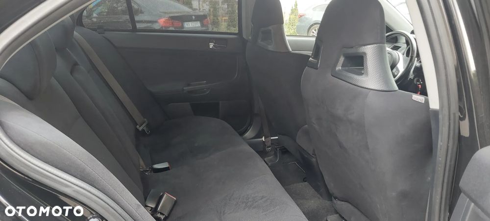 Mitsubishi Lancer 2.0 Ralliart GSR - 24