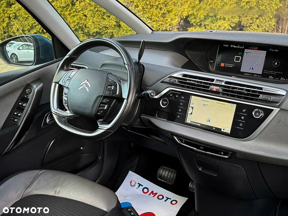 Citroën C4 Picasso THP 165 Stop&Start EAT6 SHINE - 18
