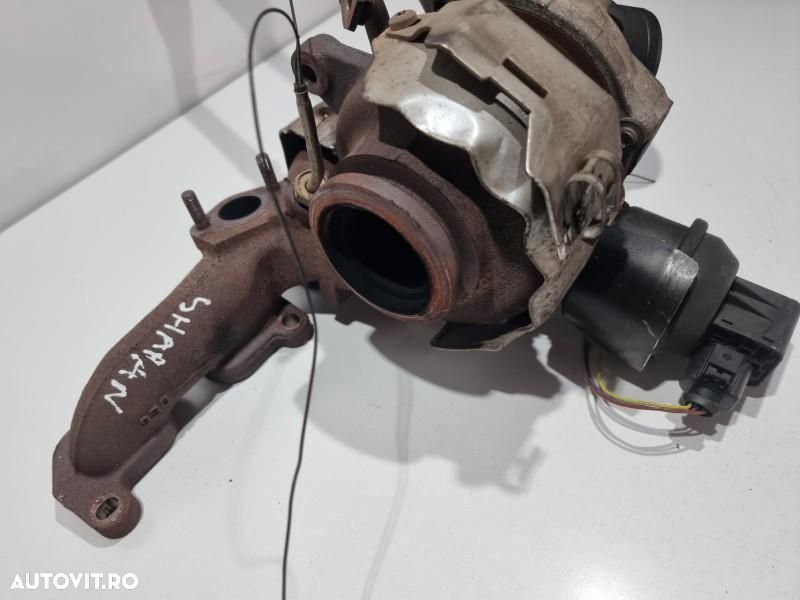 Turbo Skoda Yeti (2009-2013) 2.0 tdi; 2.0 tdi; 2.0 tdi CFFB; CFHF; CFFB 03L253056T - 3