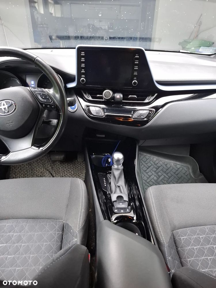 Toyota C-HR 1.8 Hybrid Style - 10