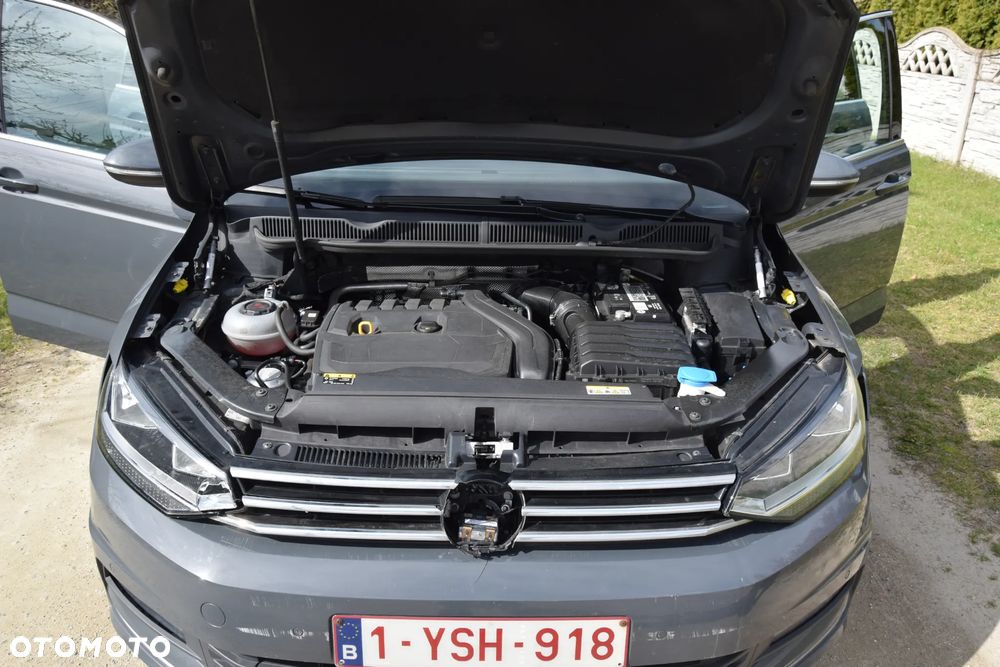 Volkswagen Touran 1.5 TSI ACT OPF DSG Highline - 25