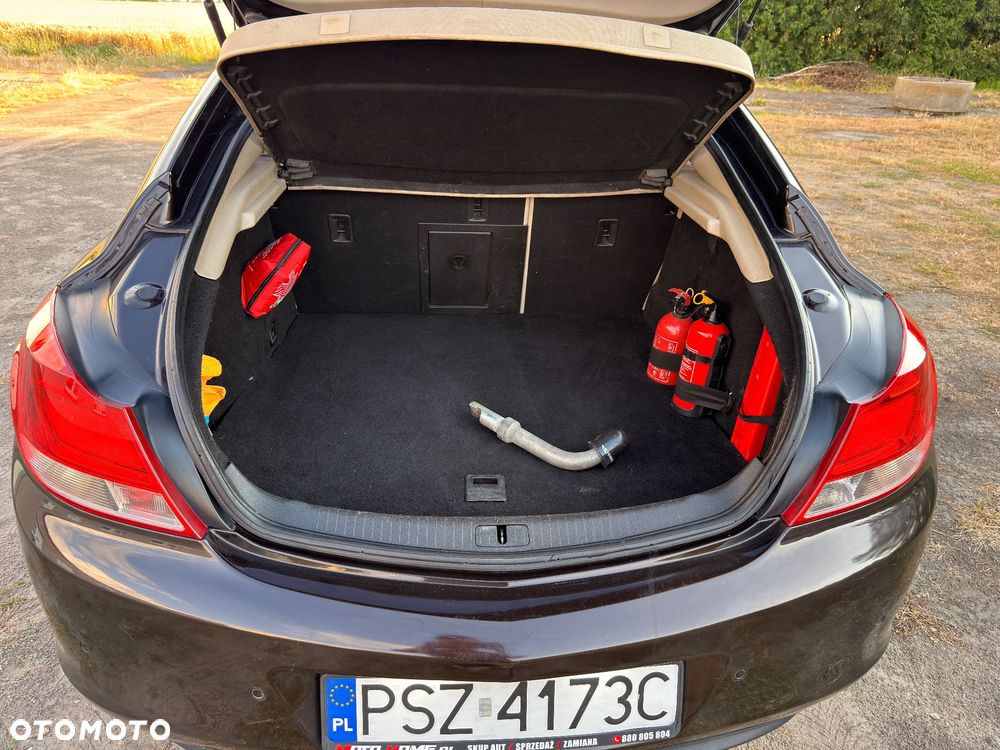 Opel Insignia 2.0 CDTI Cosmo - 13
