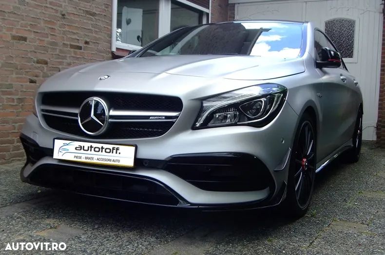 Bara fata Mercedes CLA W117 X117 C117 (13-18) CLA45 Design - 6