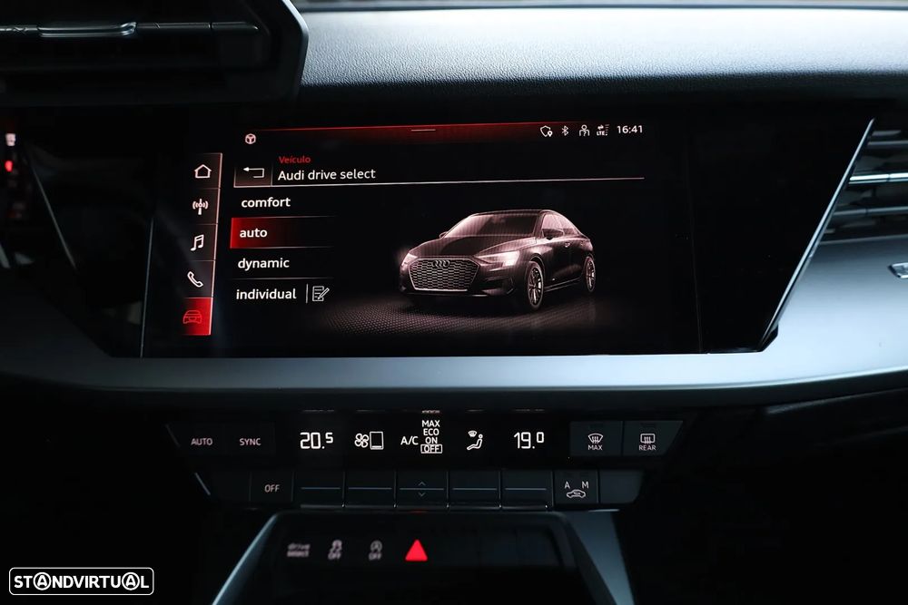 Audi A3 Limousine 30 TDI - 30