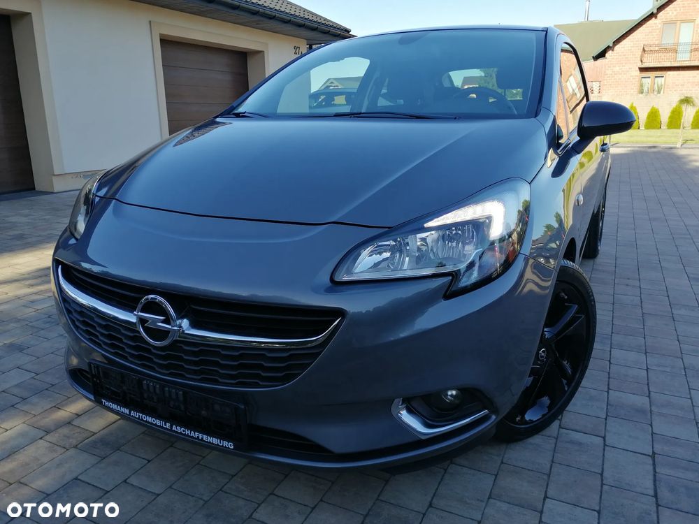 Opel Corsa 1.4 Turbo (ecoFLEX) Start/Stop Color Edition - 2