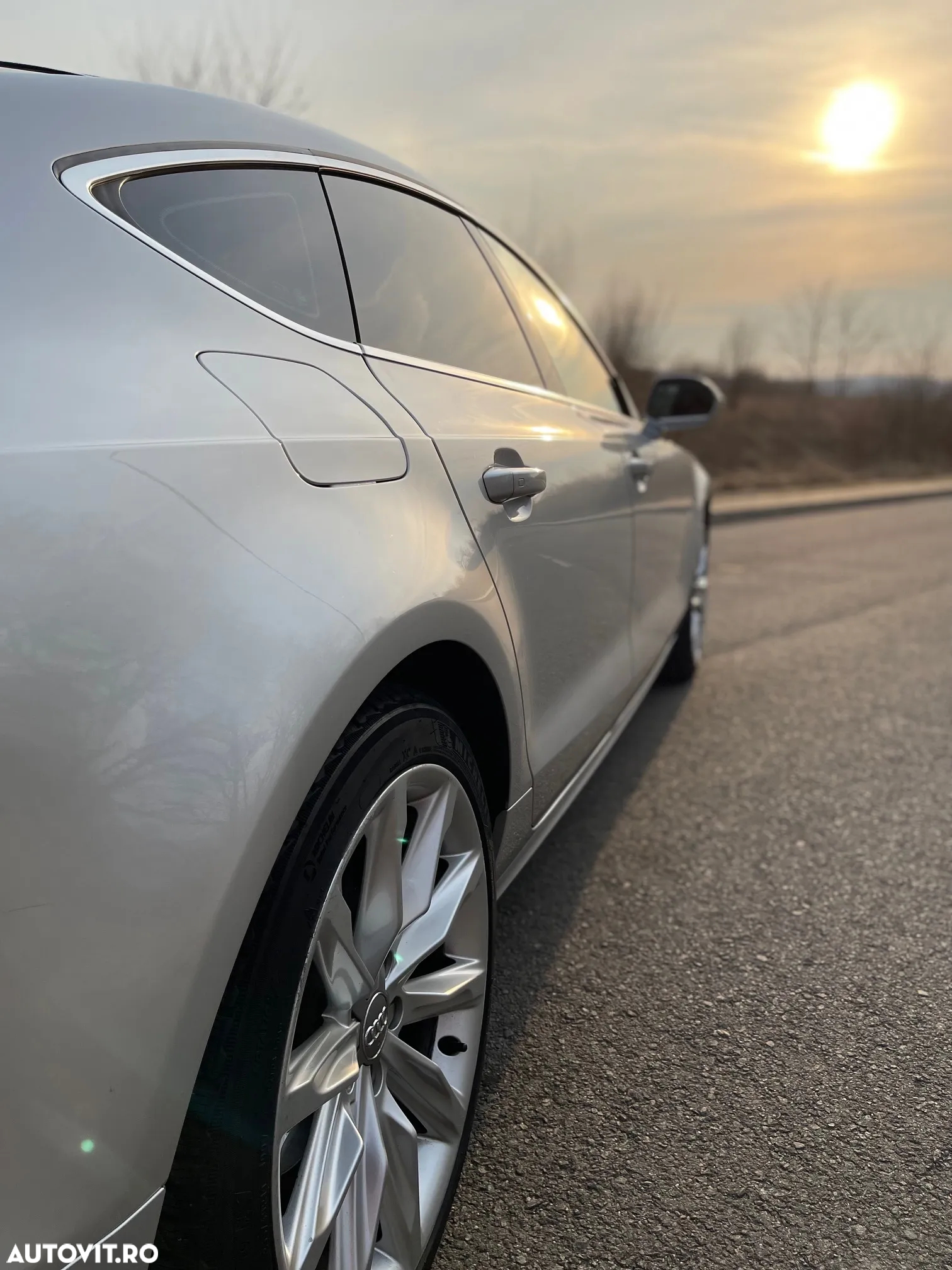 Audi A7 3.0 TDI Multitronic - 14