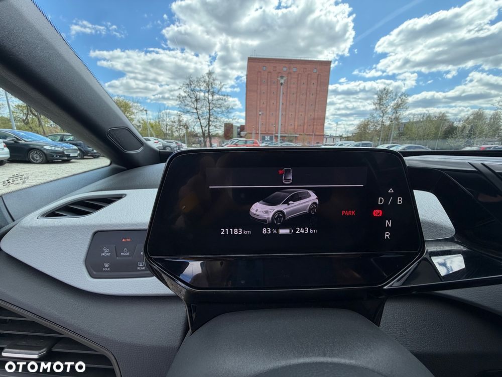 Volkswagen ID.3 58kWh 1ST Max - 15