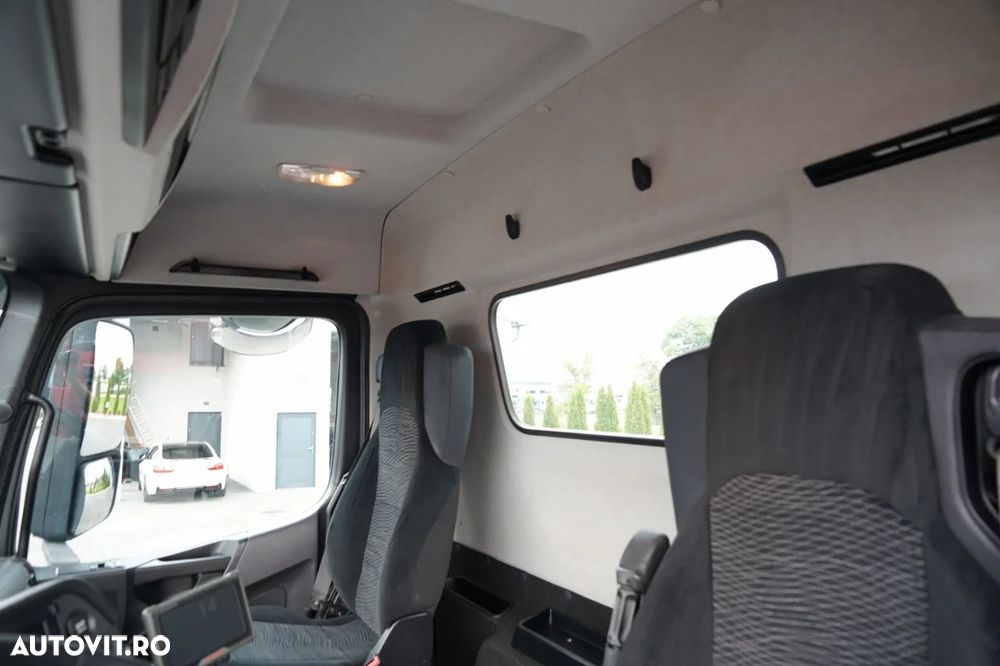 Mercedes-Benz AROCS 3240 / 9M3 BETONIERĂ / 8x4 / BETONIERĂ / 100% ANVELOPE / AUTOMATĂ - 25