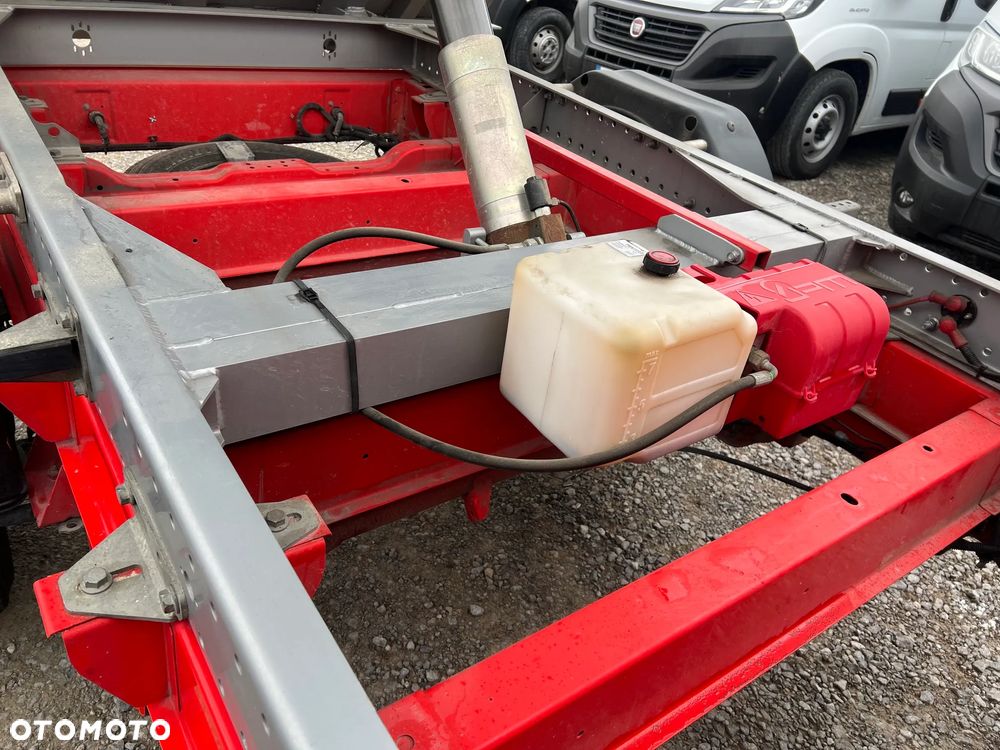 Fiat Ducato wywrotka 2,3 140 KM klima tempomat - 27