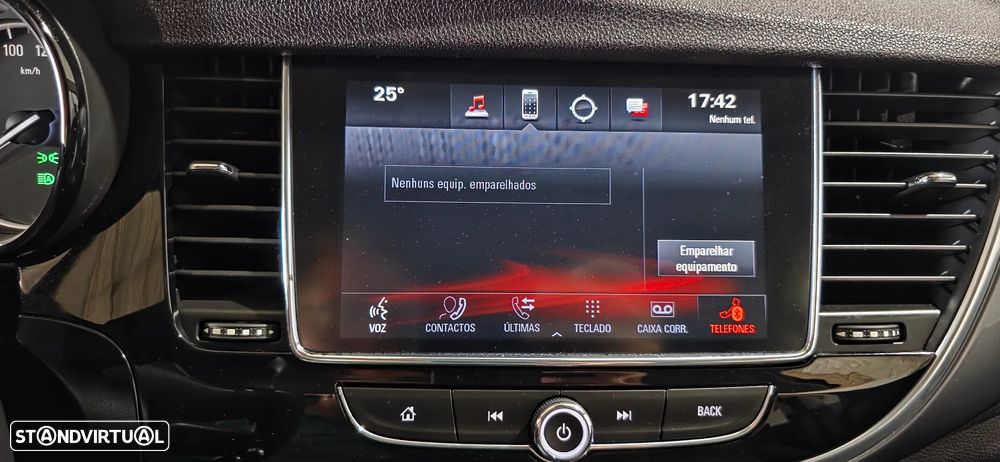 Opel Mokka X 1.4 T Innovation S/S - 16