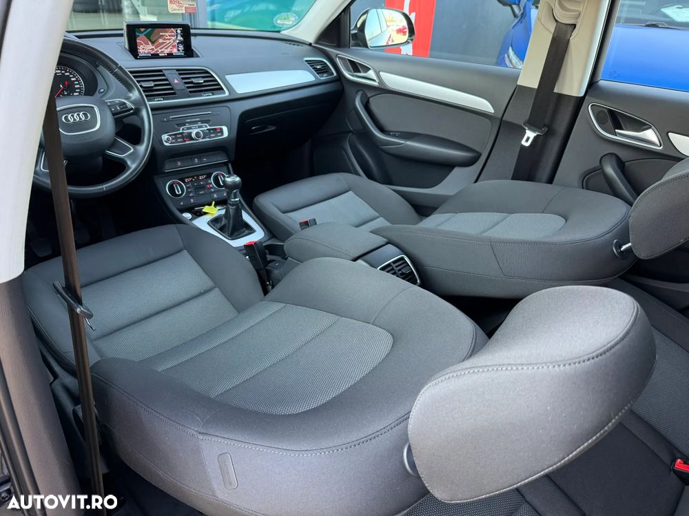 Audi Q3 1.4 TFSI ultra Sport - 17