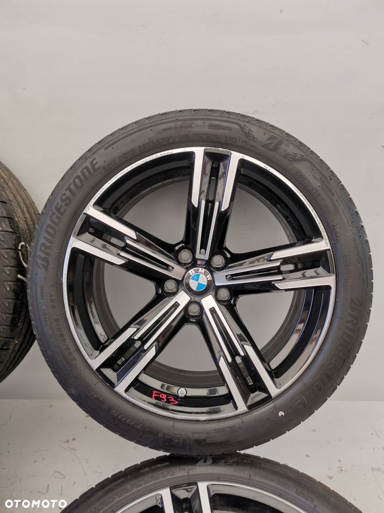 BMW G20 G21 G22 G26 KOLA FELGI ALUFELGI OPONY LATO 225/45R18 255/40R18 - 3