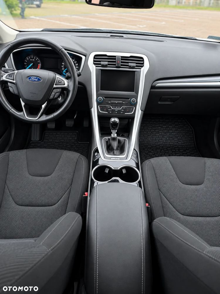 Ford Mondeo - 3