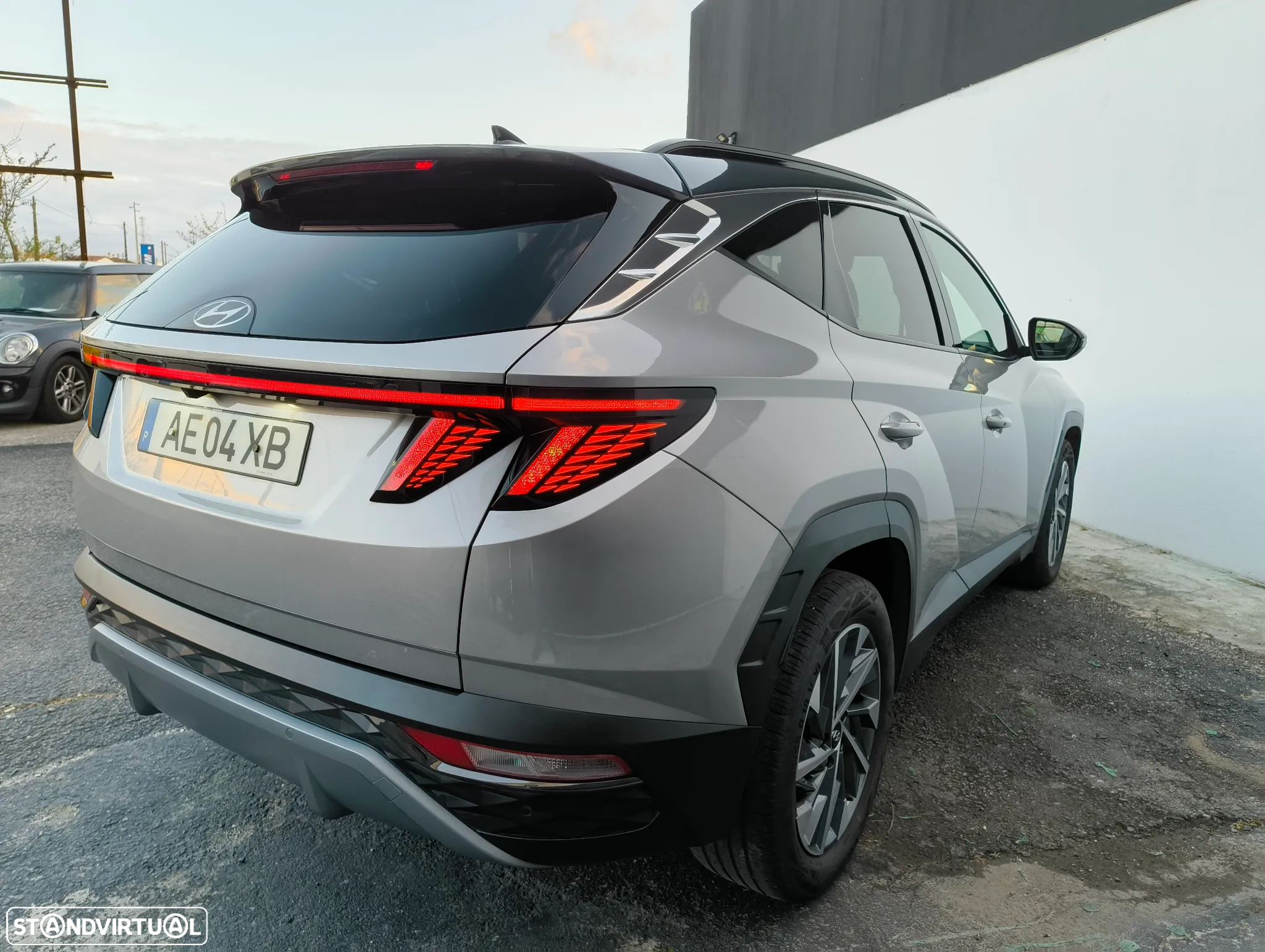 Hyundai Tucson 1.6 T-GDi 48V Vanguard - 4