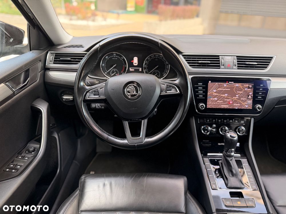 Skoda Superb - 10