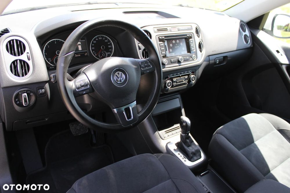 Volkswagen Tiguan 2.0 TDI 4Mot Perfectline R-Style DSG - 28