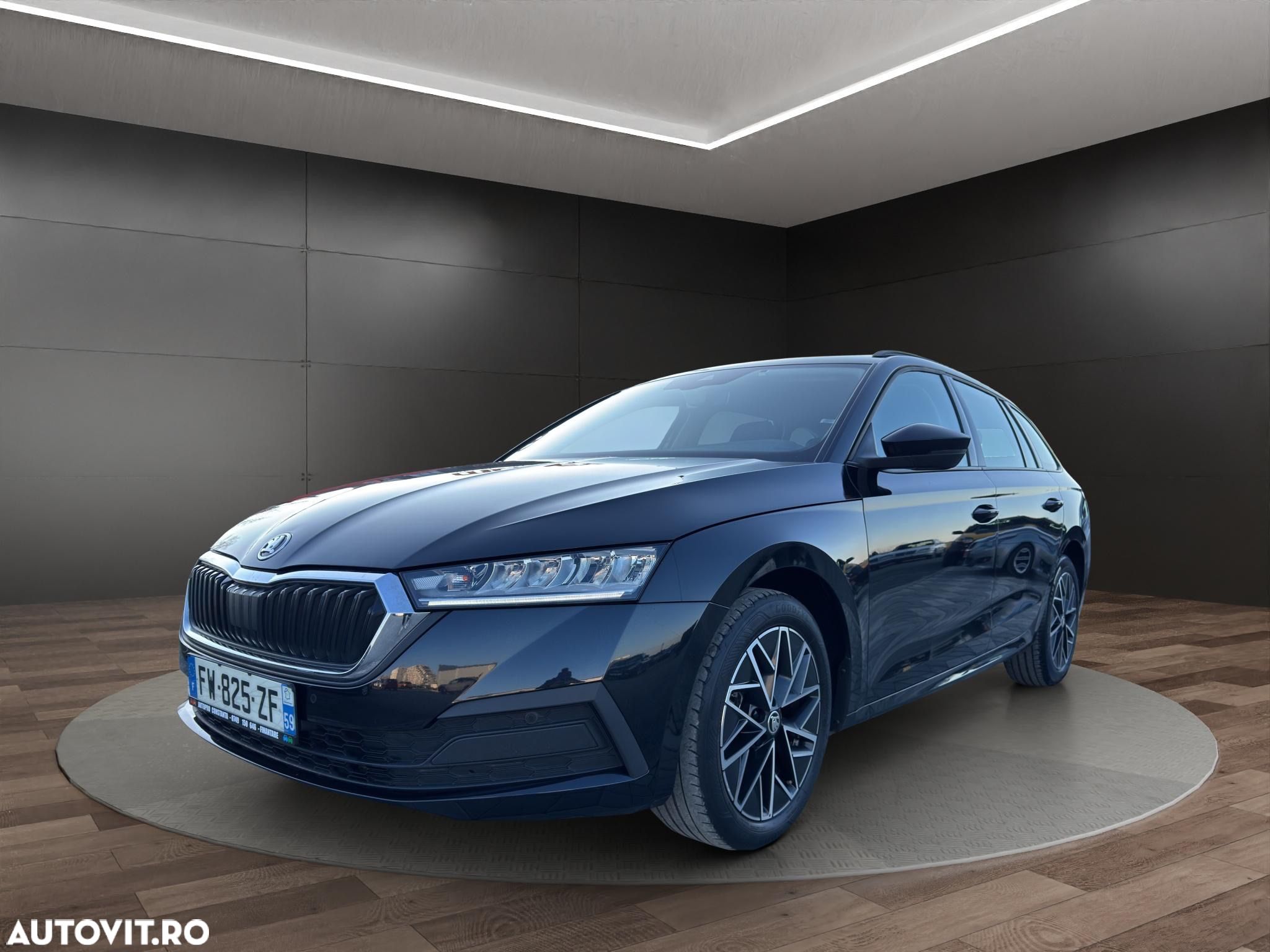 Skoda Octavia - 1