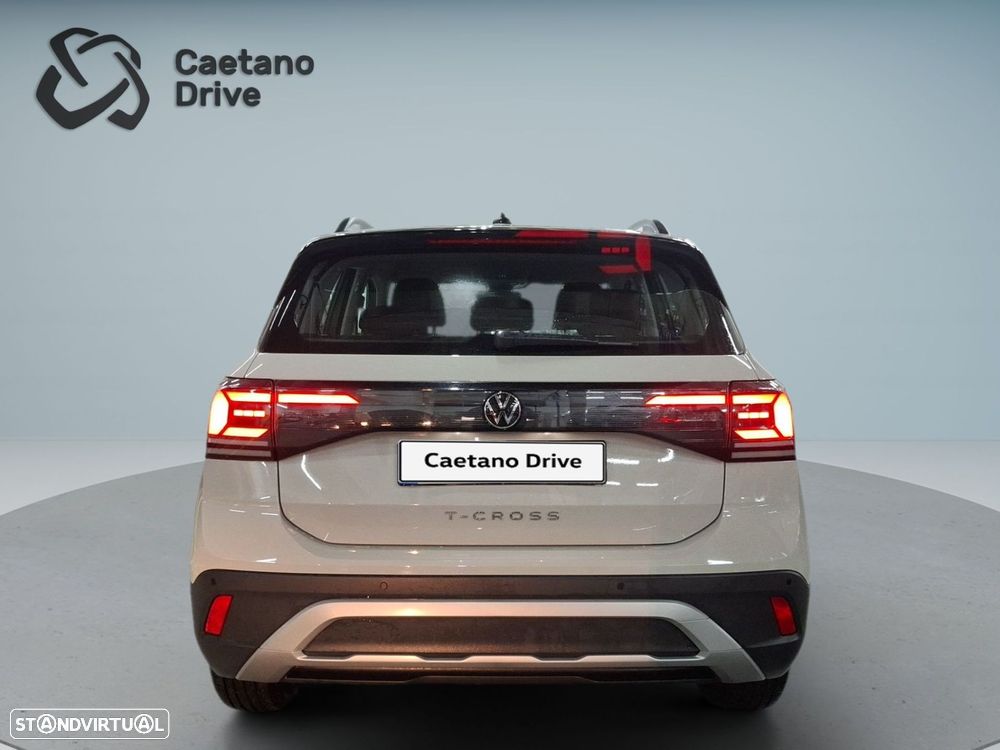 VW T-Cross 1.0 TSI Urban - 7