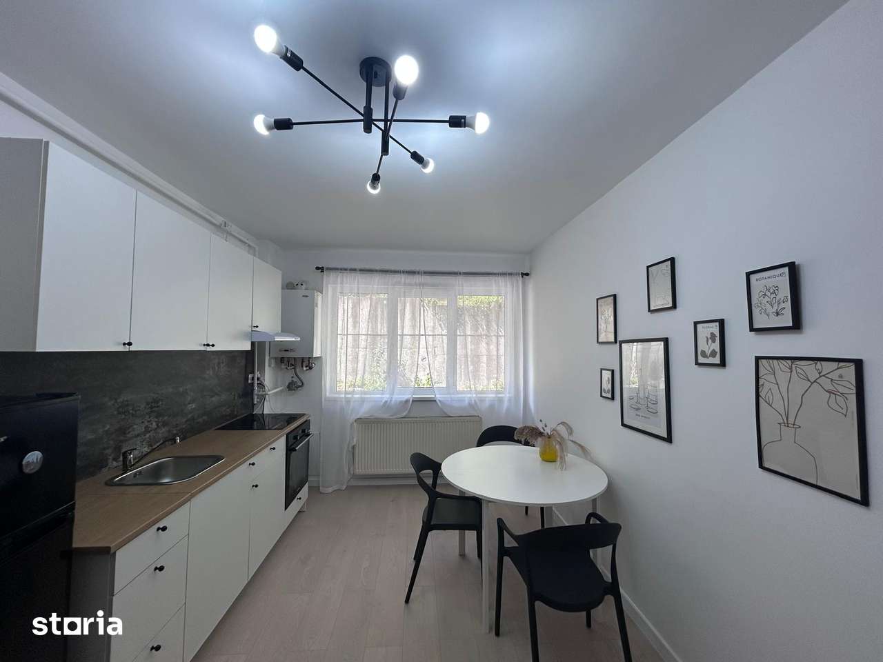 Apartament modern cu 2 camere — fotografia 1