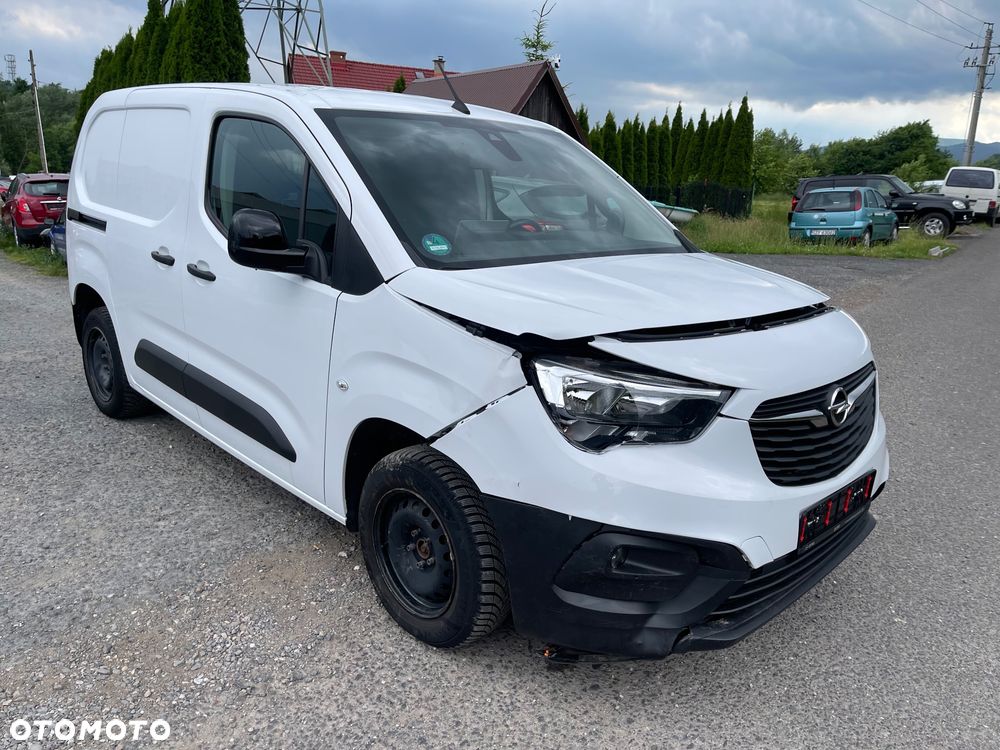 Opel Combo - 5