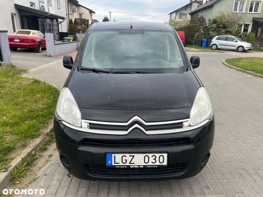 Citroën Berlingo - 2
