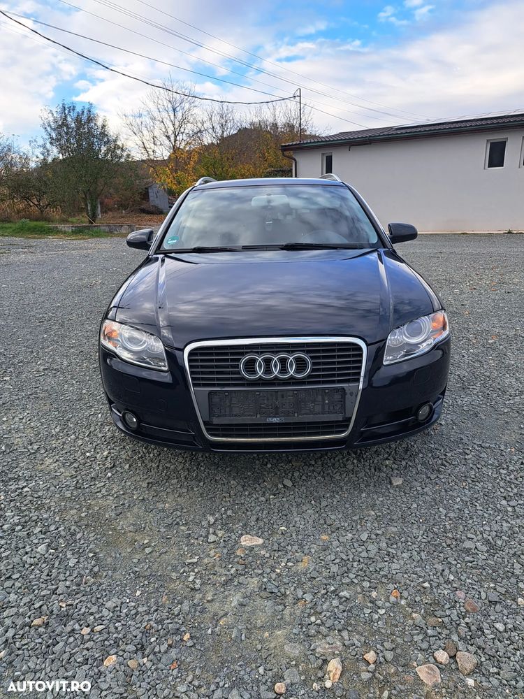 Audi A4 Avant 2007 photo 2