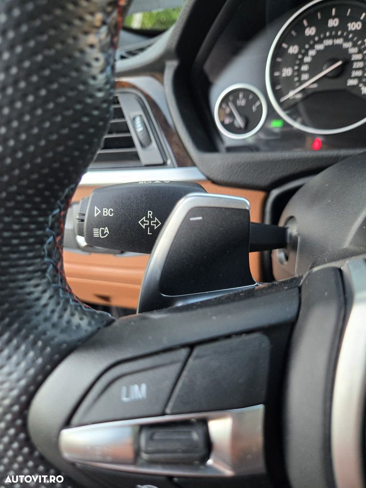 BMW Seria 4 428i xDrive Aut. M Sport - 15