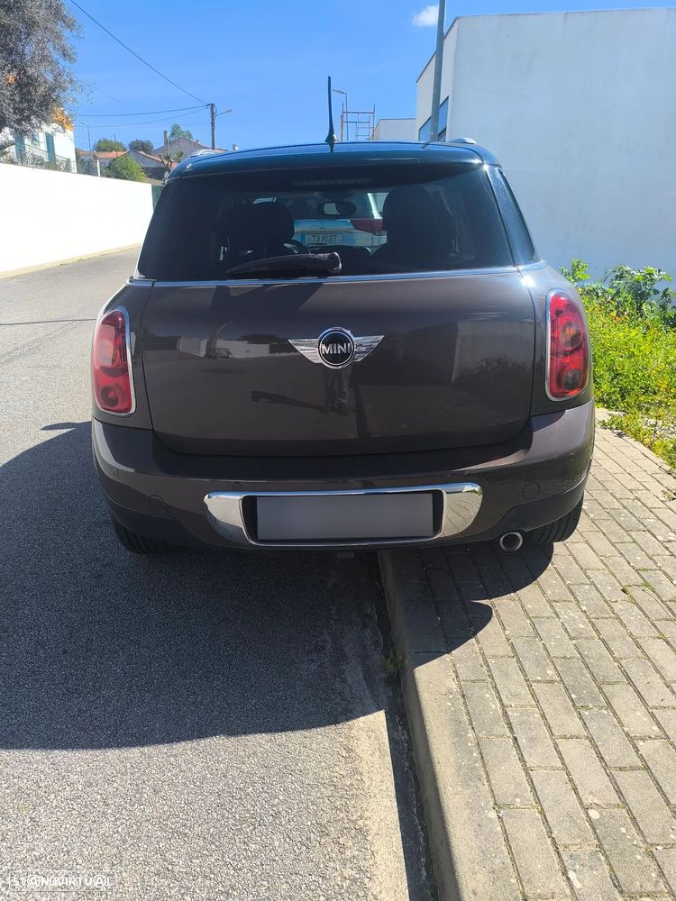 MINI Countryman Cooper D - 4