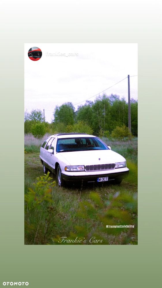 Oldsmobile Custom Cruiser - 38