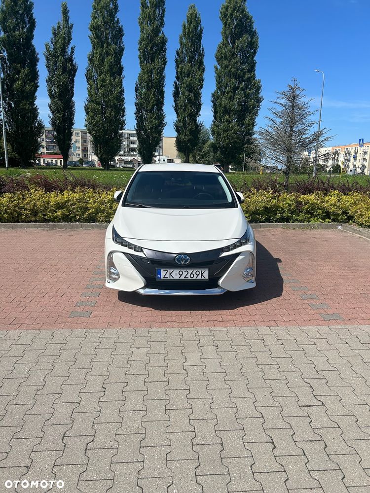 Toyota Prius 1.8 Hybrid Prestige - 1