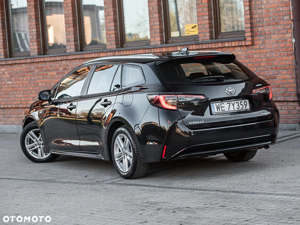 Toyota Corolla 1.8 Hybrid GPF Comfort - 10
