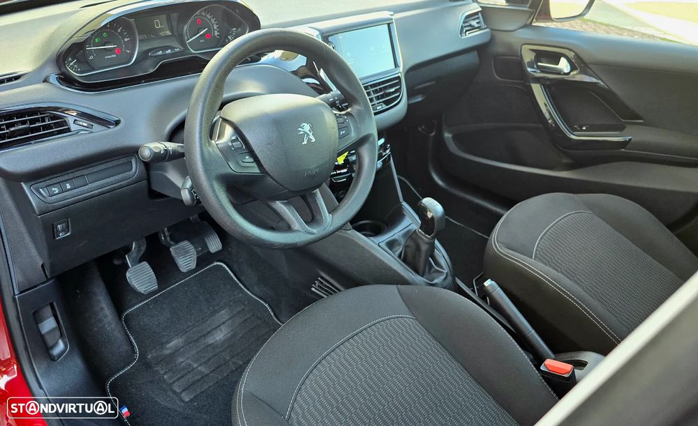 Peugeot 208 1.2 PureTech Active - 8