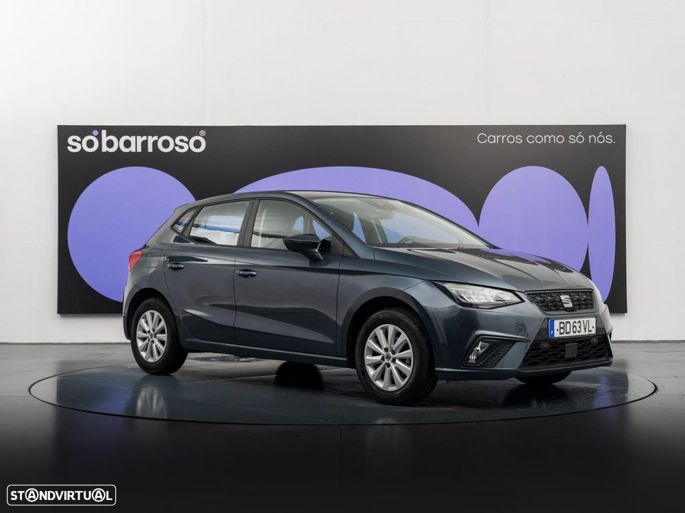 SEAT Ibiza 1.0 TSI Style - 7