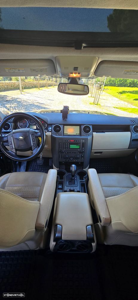 Land Rover Discovery 2.7 TD V6 HSE Auto. - 12