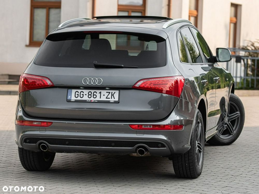 Audi Q5 2.0 TFSI Quattro - 3