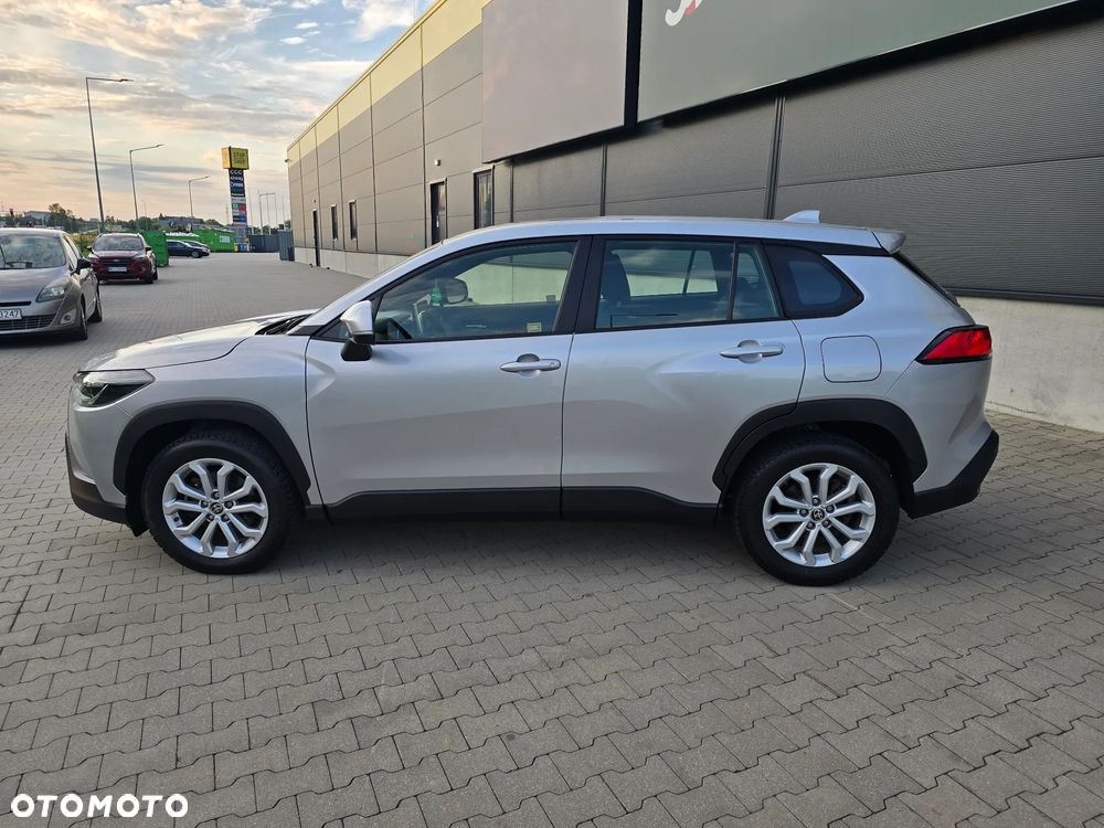 Toyota Corolla Cross 2.0 Hybrid Comfort - 10