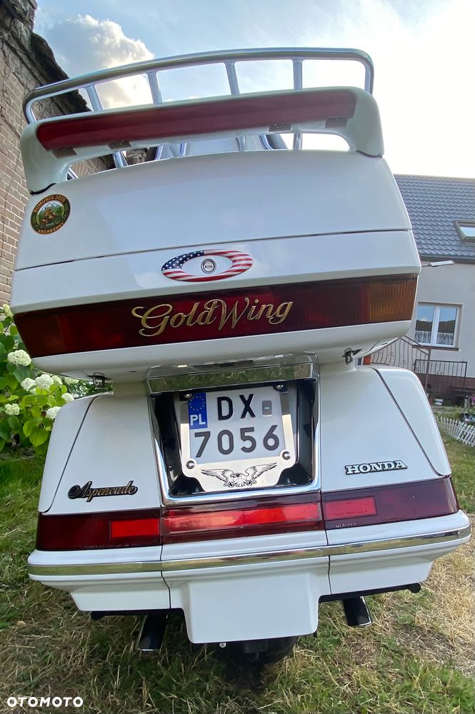 Honda GL - 4