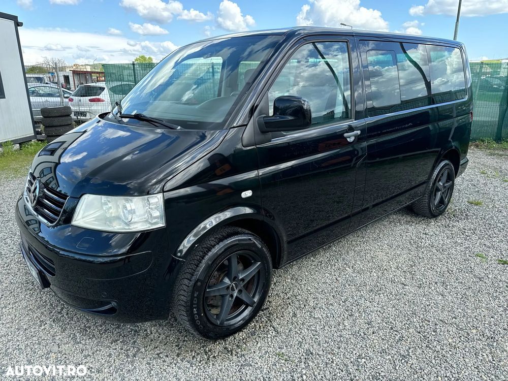 Volkswagen Multivan - 16