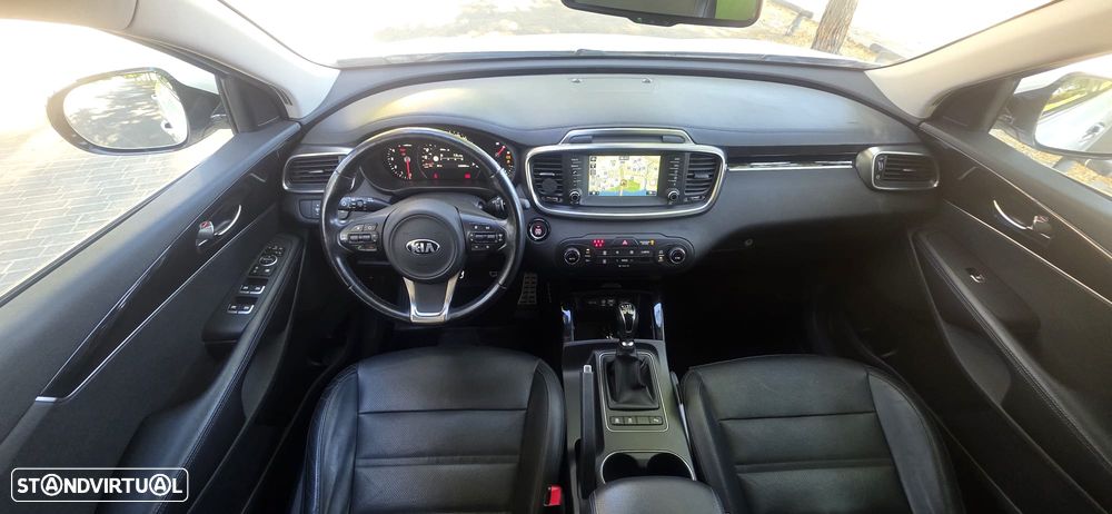 Kia Sorento 2.2 CRDi TX TOP - 40