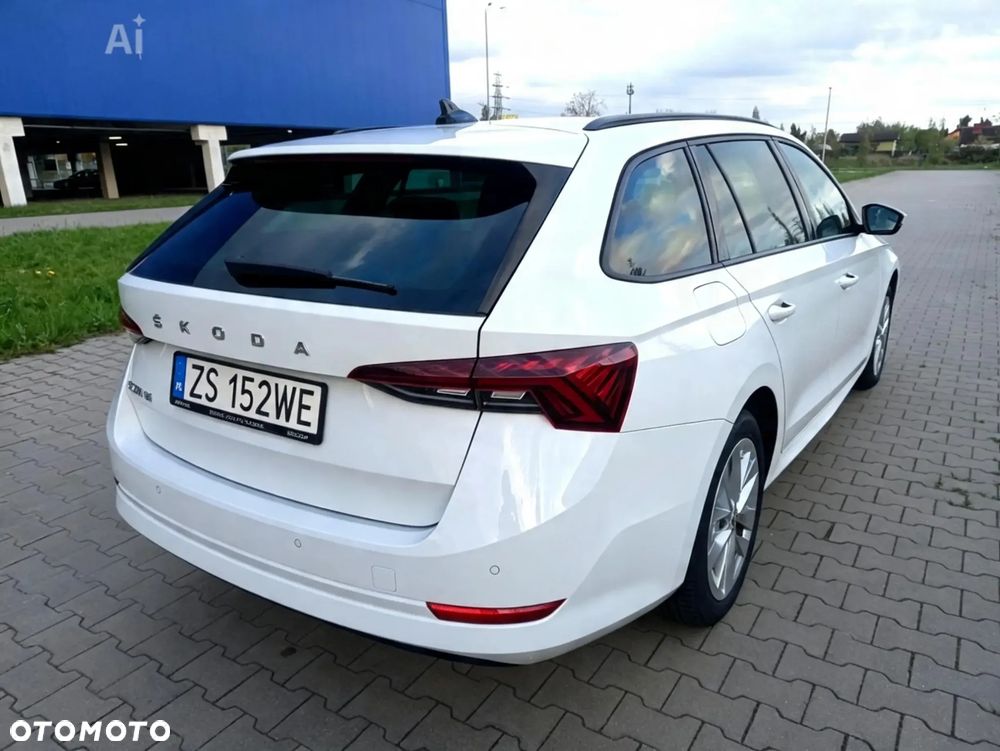 Skoda Octavia 1.5 TSI GPF ACT Ambition - 5