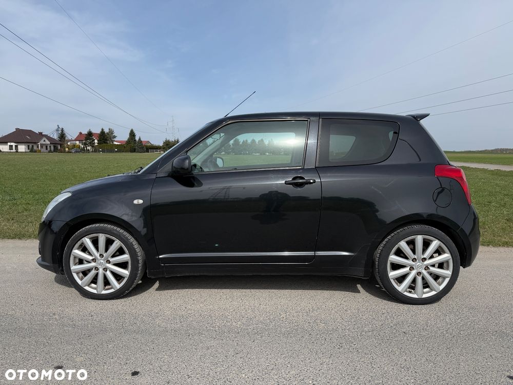Suzuki Swift 1.6 Sport - 4